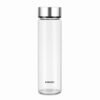 Borosil 550ml Neo Water Bottle Transparent