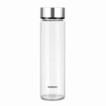 Borosil 550ml Neo Water Bottle Transparent