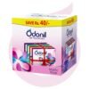 Odonil Air Freshener Blocks Mixed Fragrances