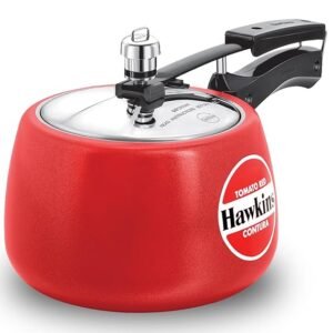 Ceramic-Coated Hawkins Contura (Tomato Red) 5 litre