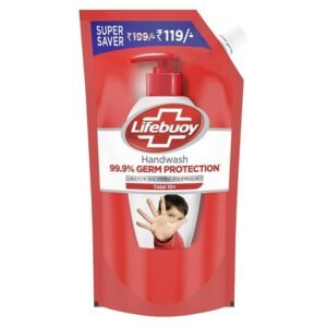 Lifebuoy Total 10 Germ Protection Liquid Hand Wash 675ml Refill Pack