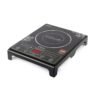 CELLO Blazing Fleura Induction Cooktop Stove 2200 Watts Black