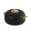 Cello Aurum Luxury Inner Stainless Steel Insulated Hot-pot 1250ml